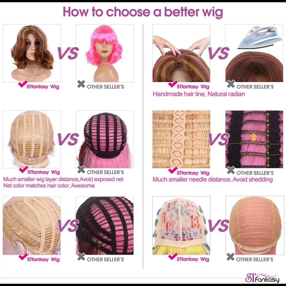 Wig - Picture 6 of 7